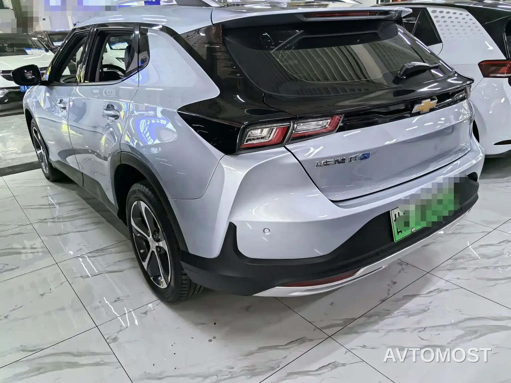 Chevrolet Changxun 2020 Nebula Edition — фото 4