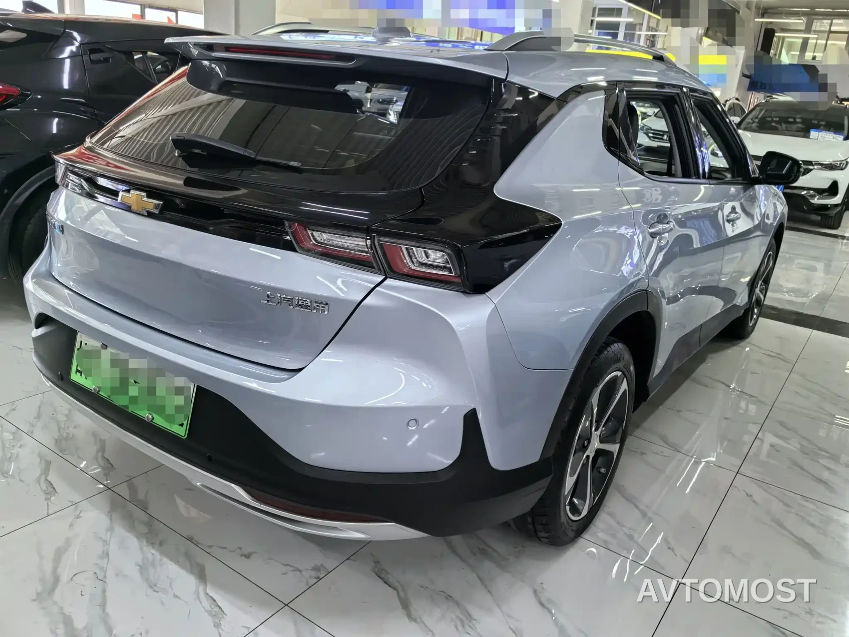 Chevrolet Changxun 2020 Nebula Edition — фото 6