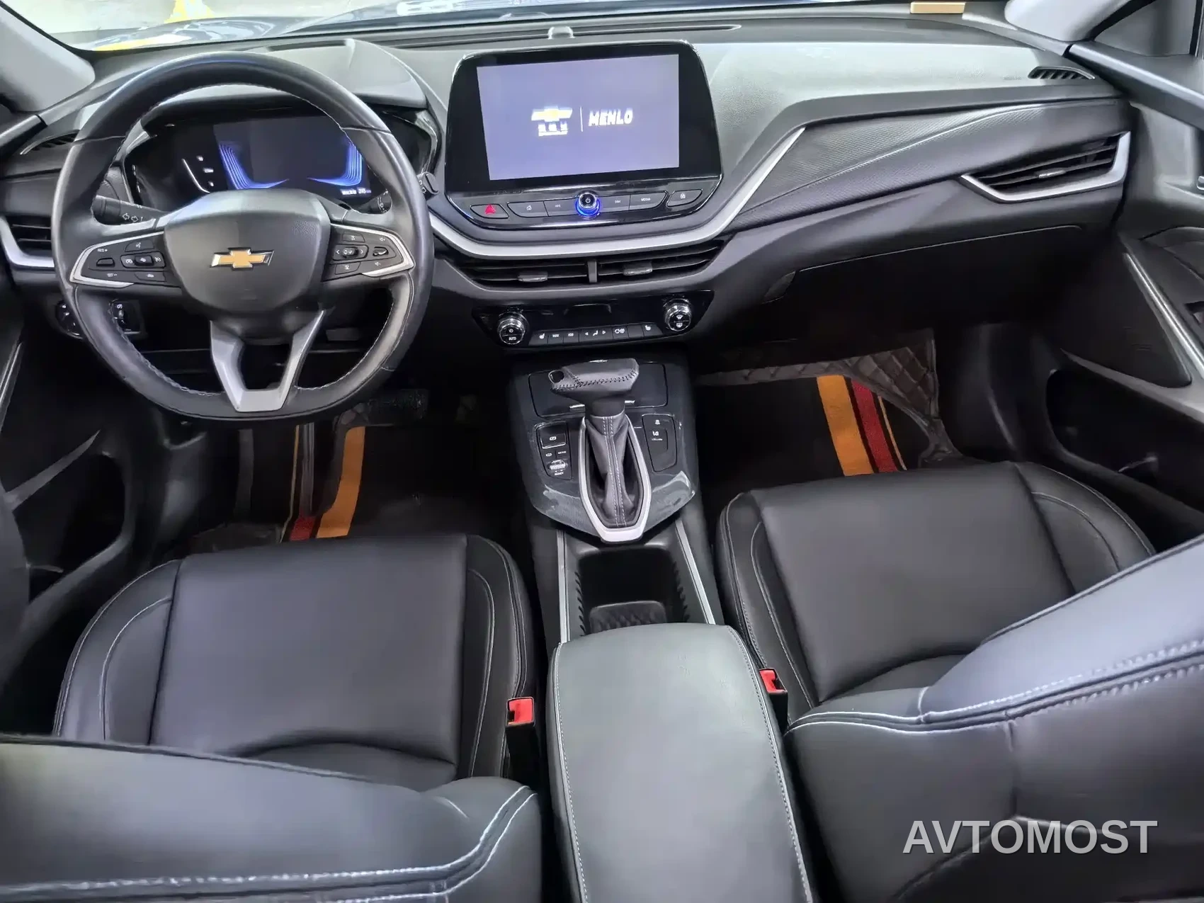 Chevrolet Changxun 2020 Nebula Edition — фото 7