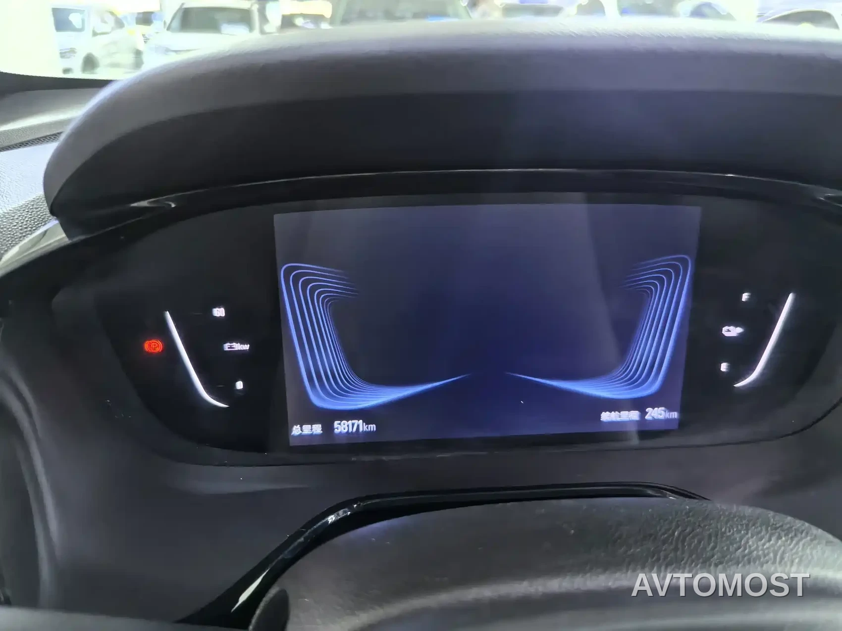 Chevrolet Changxun 2020 Nebula Edition — фото 10