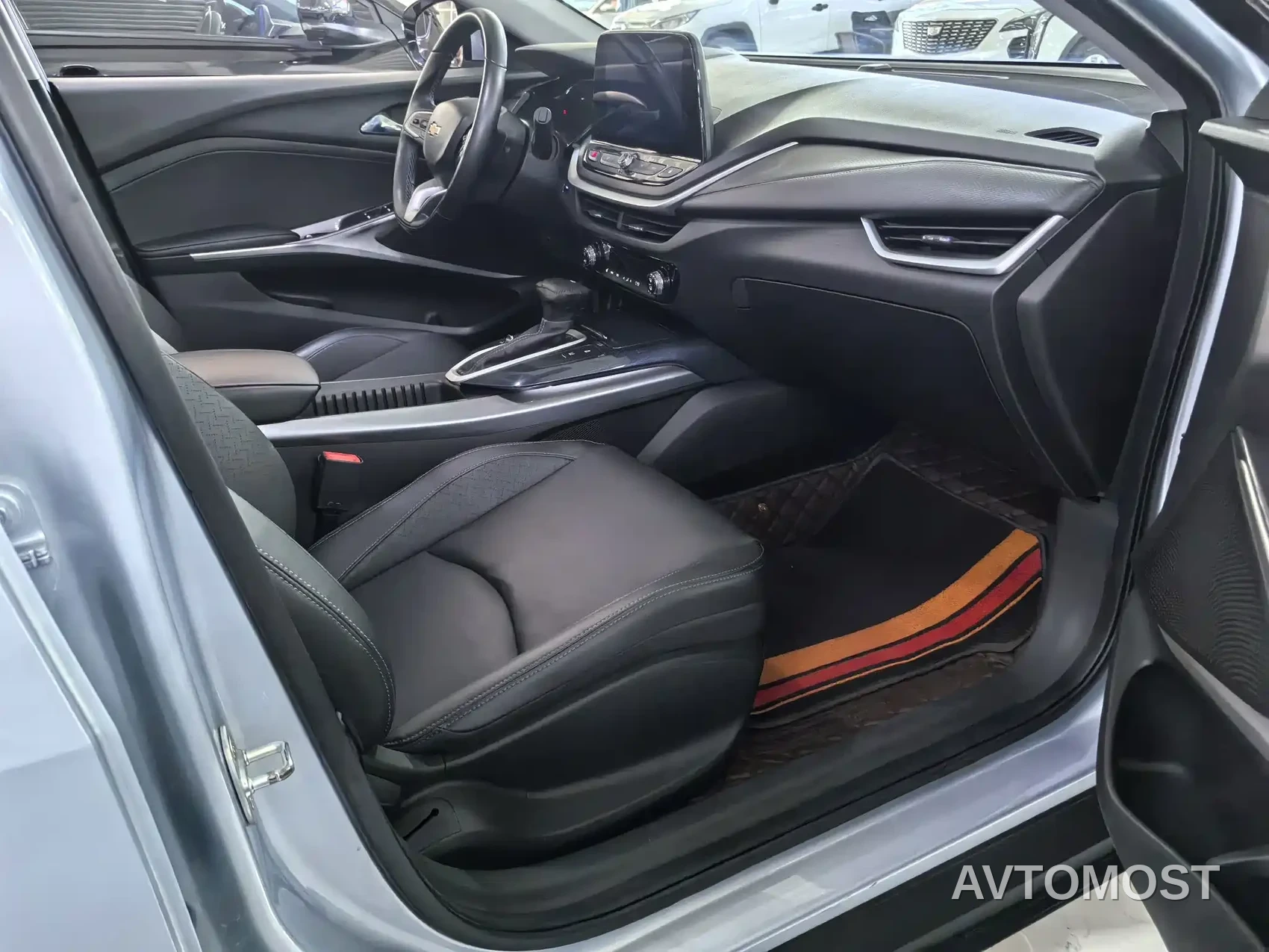 Chevrolet Changxun 2020 Nebula Edition — фото 11