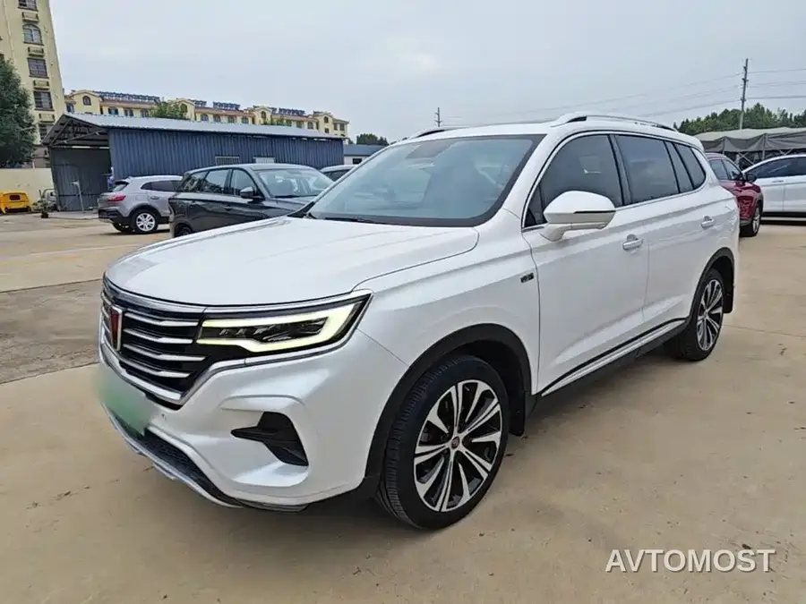 Roewe RX5 eMAX 2020 500PHEV Smart Cockpit Flagship Edition
