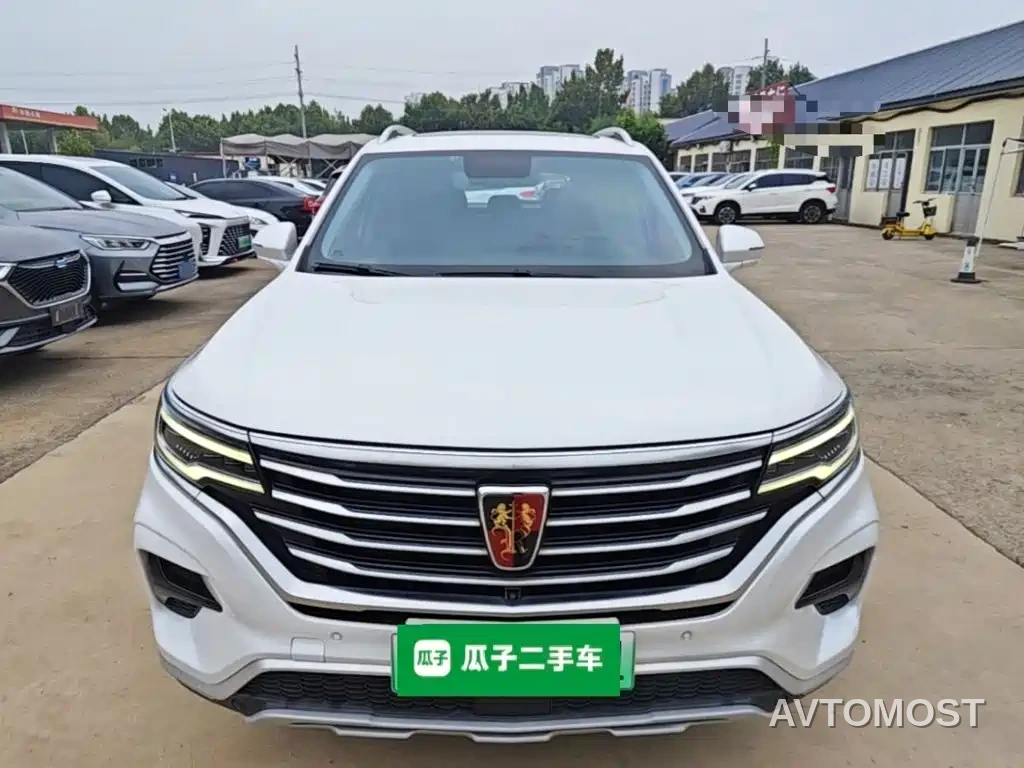 Roewe RX5 eMAX 2020 500PHEV Smart Cockpit Flagship Edition — фото 3