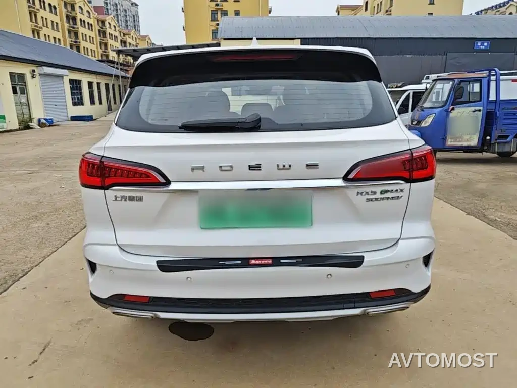 Roewe RX5 eMAX 2020 500PHEV Smart Cockpit Flagship Edition — фото 6