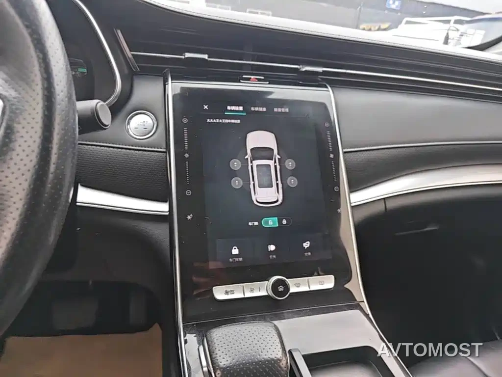 Roewe RX5 eMAX 2020 500PHEV Smart Cockpit Flagship Edition — фото 12