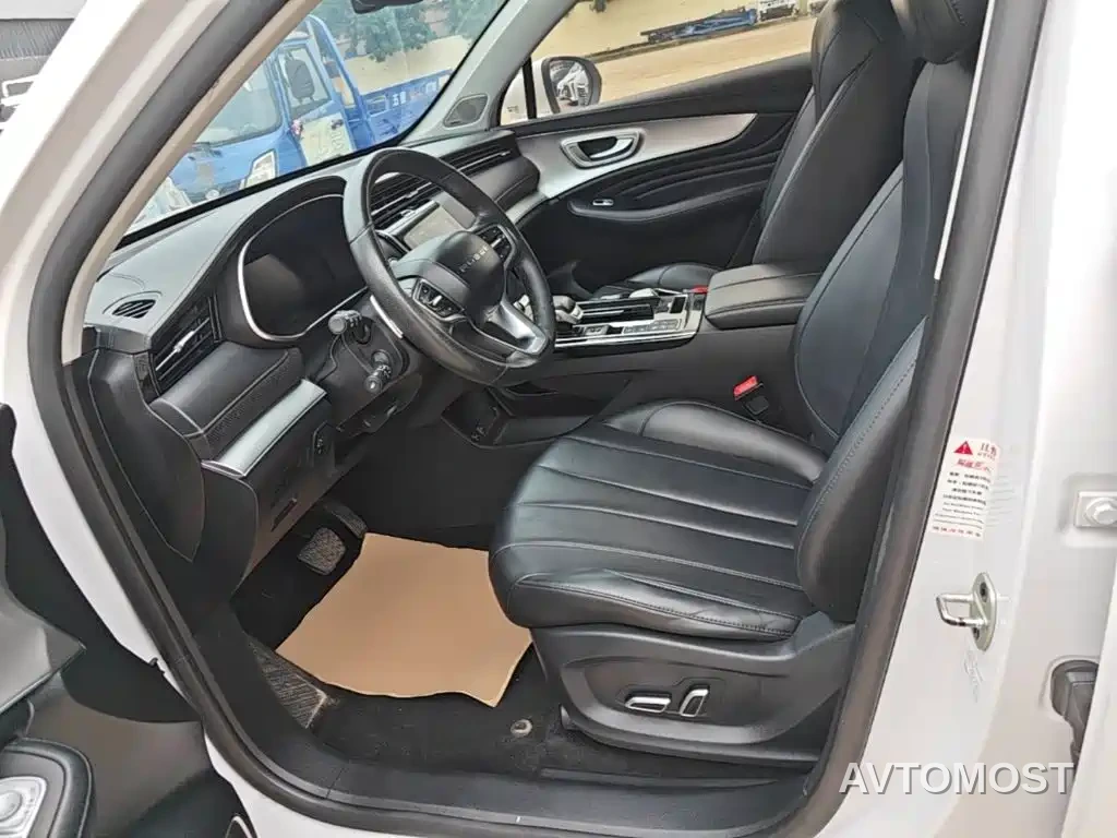 Roewe RX5 eMAX 2020 500PHEV Smart Cockpit Flagship Edition — фото 14