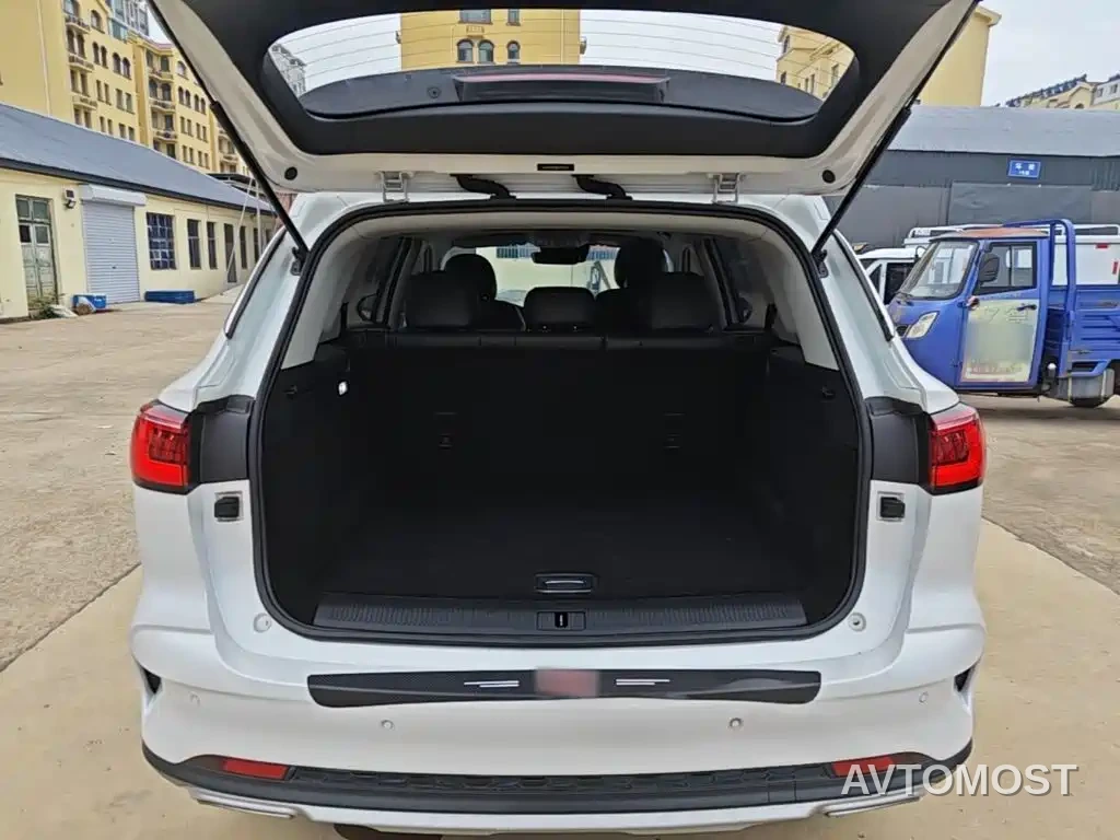 Roewe RX5 eMAX 2020 500PHEV Smart Cockpit Flagship Edition — фото 17