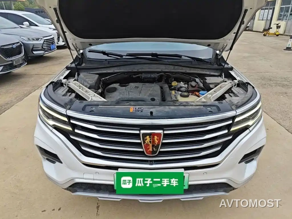 Roewe RX5 eMAX 2020 500PHEV Smart Cockpit Flagship Edition — фото 18