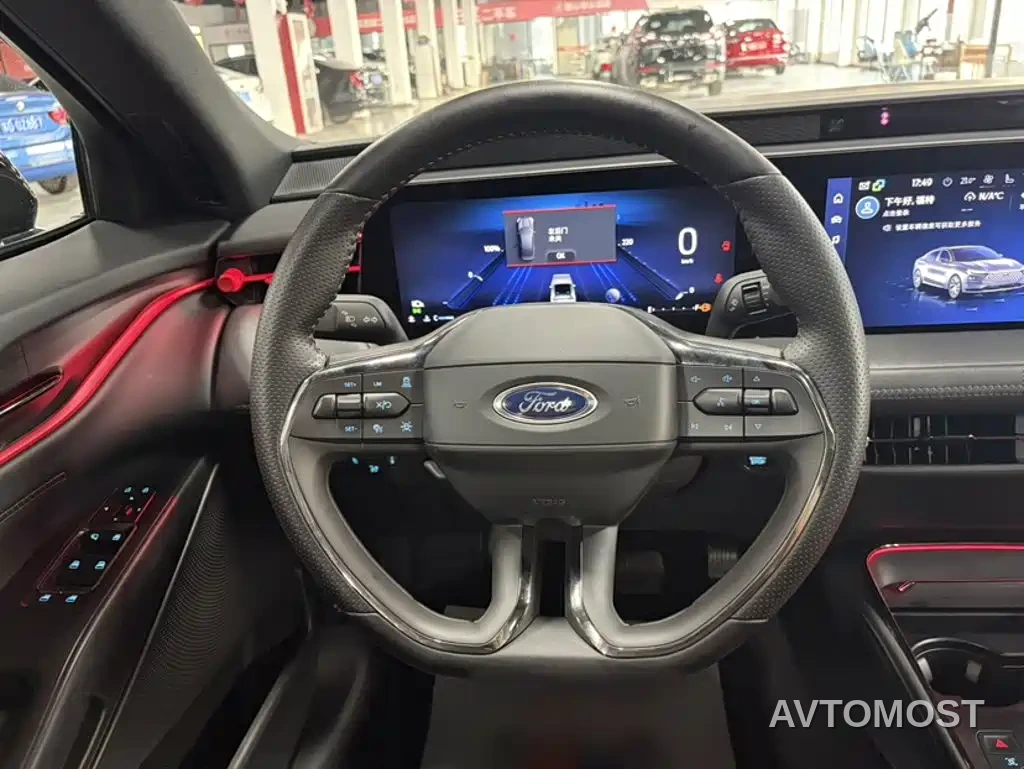 Ford Mondeo 2023 1.5T E-Hybrid ST-Line — фото 2