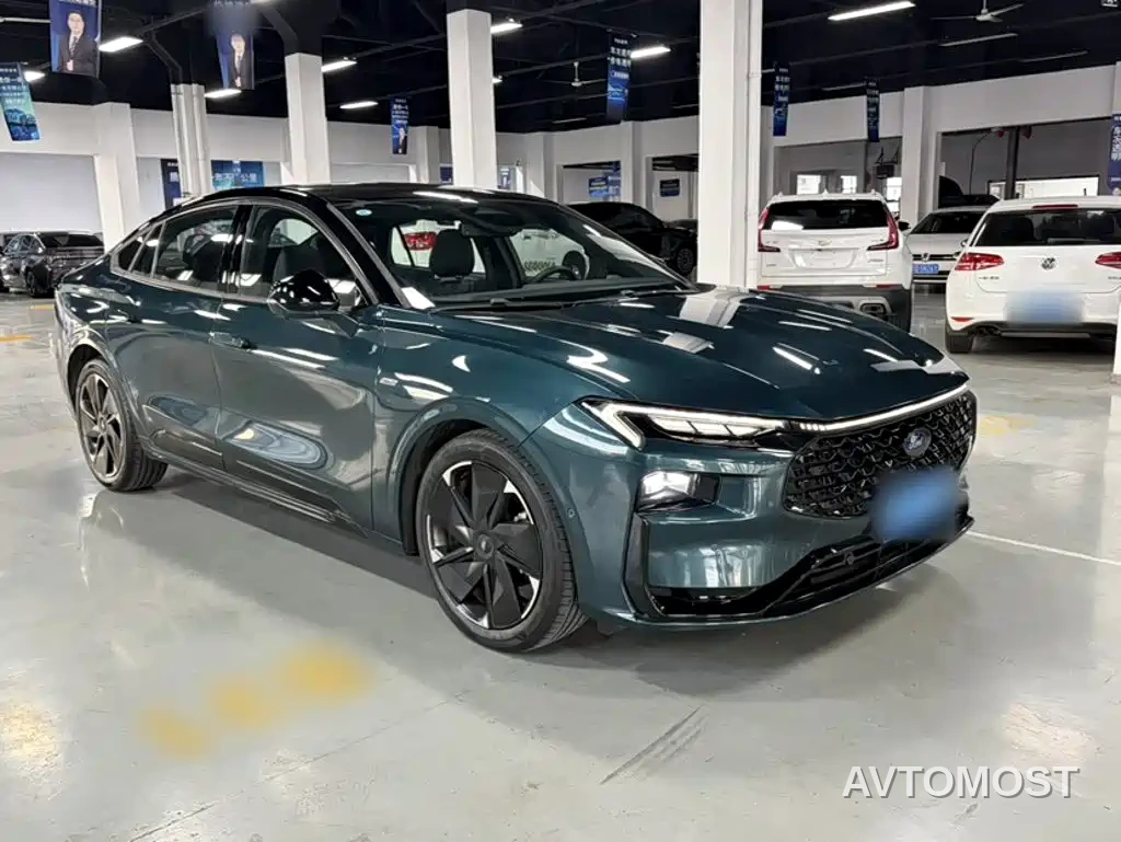 Ford Mondeo 2023 1.5T E-Hybrid ST-Line — фото 7
