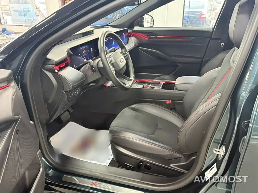 Ford Mondeo 2023 1.5T E-Hybrid ST-Line — фото 10