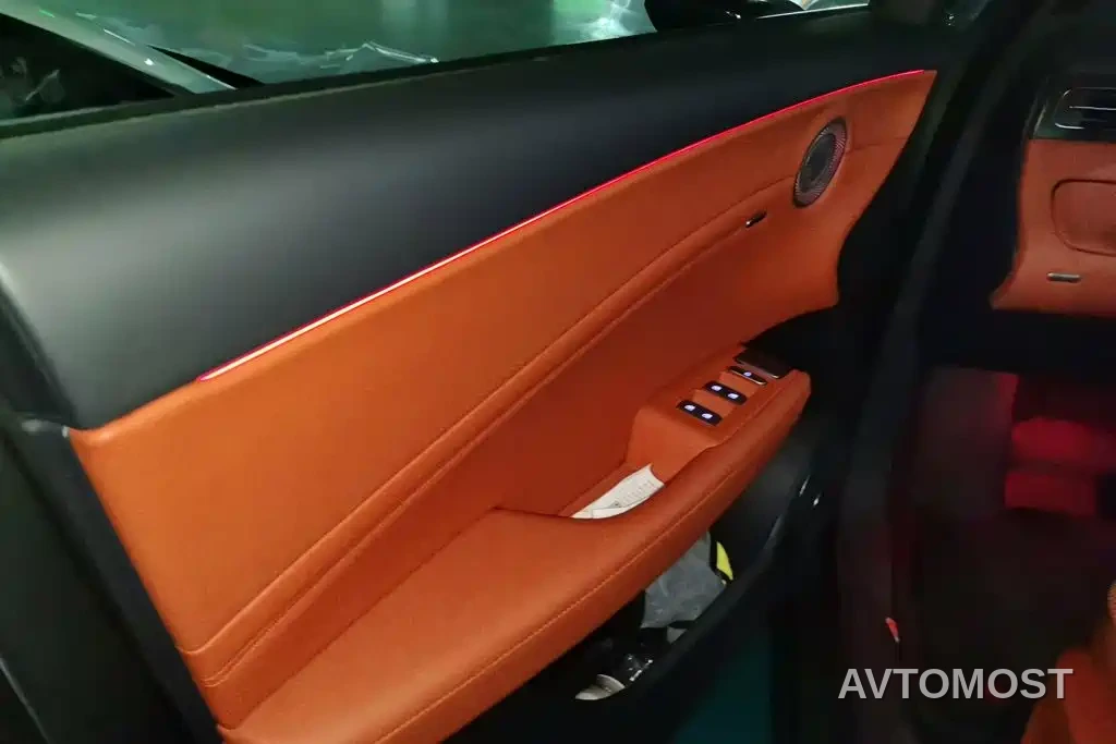Hongqi HS6 PHEV 2025 High-end Model — фото 7