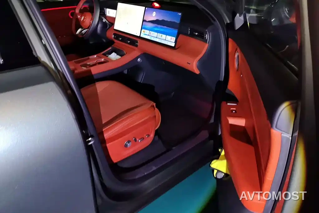 Hongqi HS6 PHEV 2025 High-end Model — фото 8