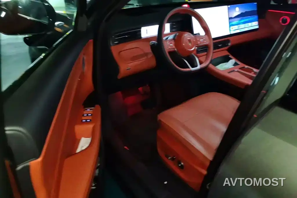 Hongqi HS6 PHEV 2025 High-end Model — фото 9