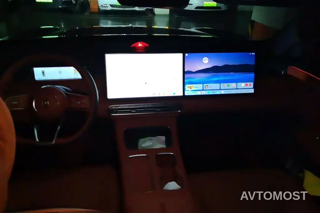 Hongqi HS6 PHEV 2025 High-end Model — фото 12