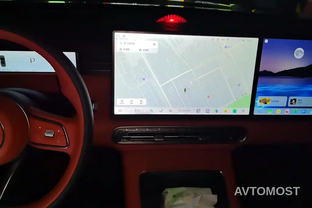 Hongqi HS6 PHEV 2025 High-end Model — фото 13