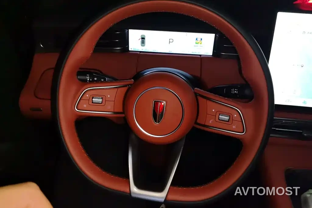 Hongqi HS6 PHEV 2025 High-end Model — фото 15