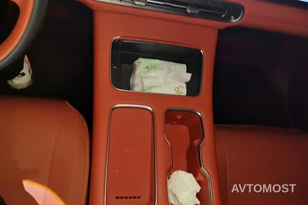 Hongqi HS6 PHEV 2025 High-end Model — фото 16