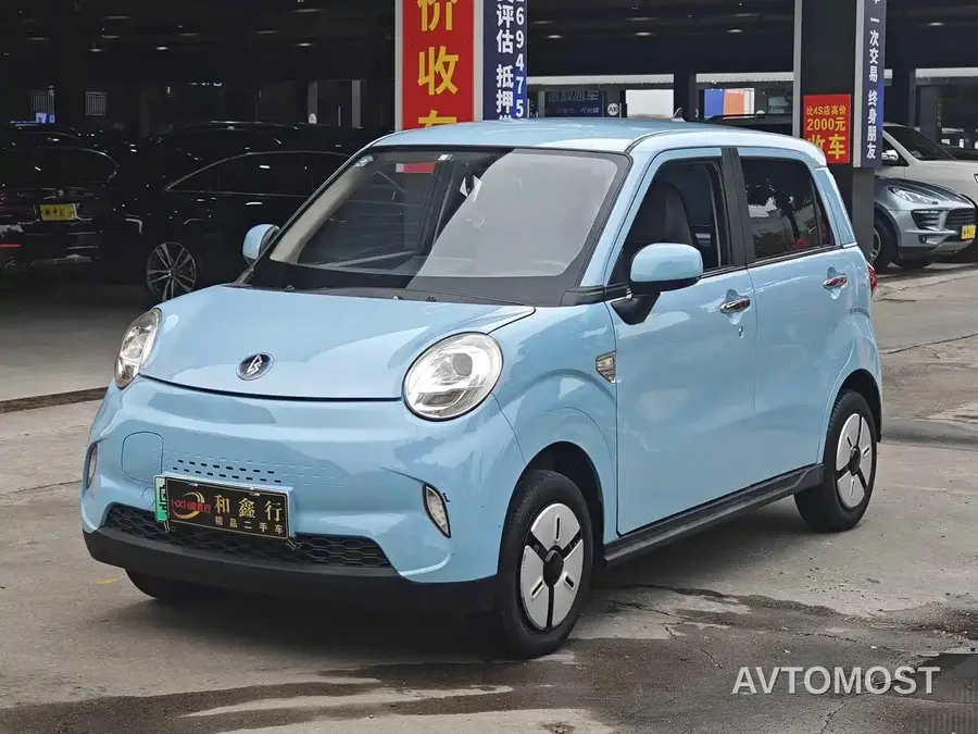 Lingbao Auto Lingbox BOX 2022 Zhuo Wenjun Edition