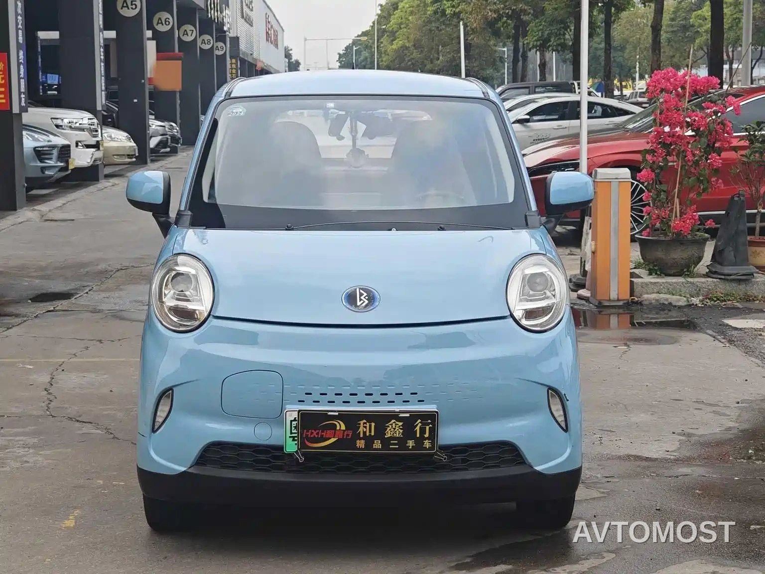 Lingbao Auto Lingbox BOX 2022 Zhuo Wenjun Edition — фото 2