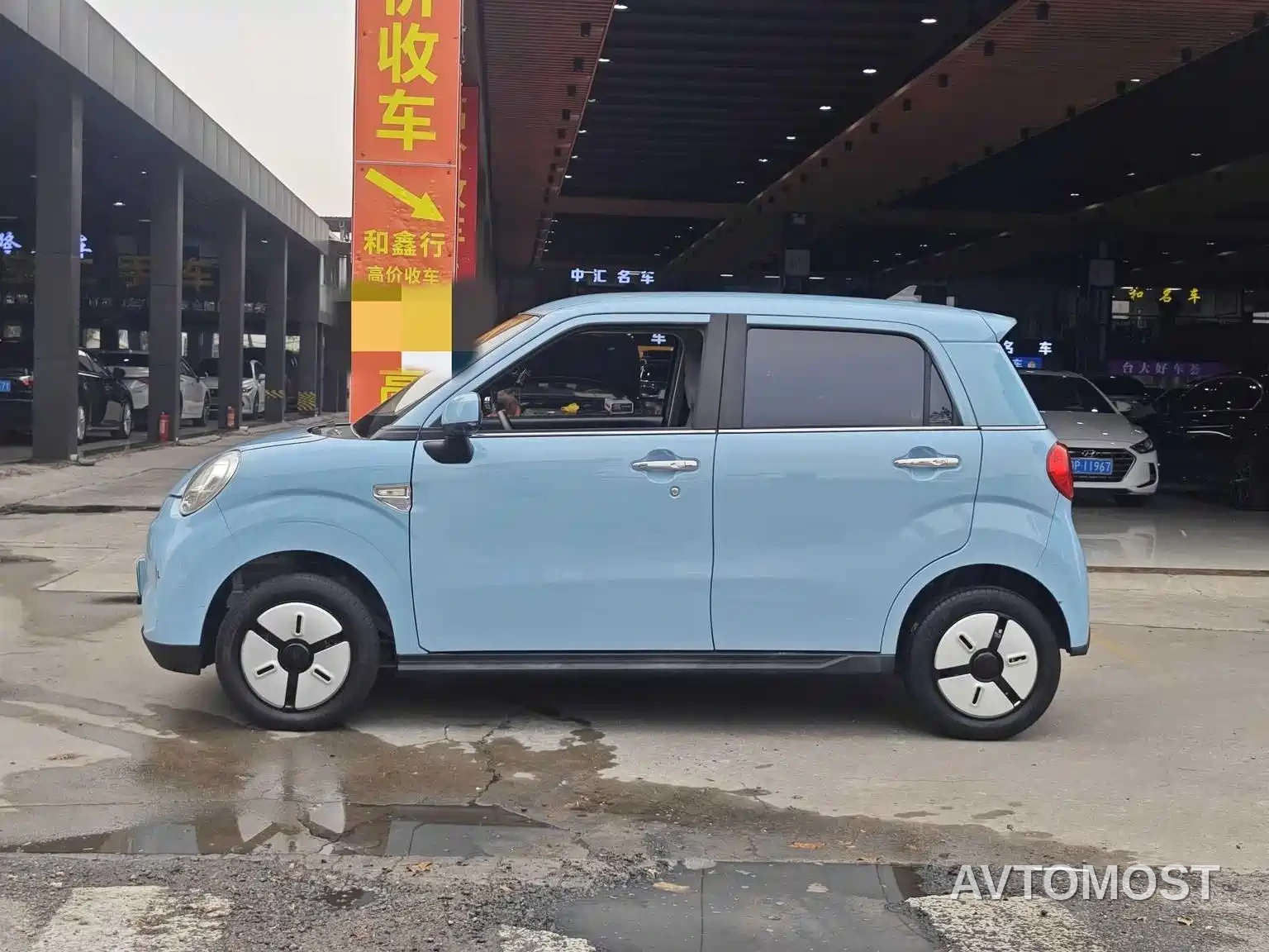 Lingbao Auto Lingbox BOX 2022 Zhuo Wenjun Edition — фото 4