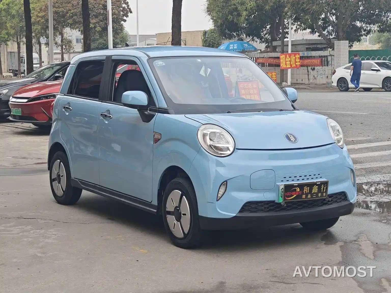 Lingbao Auto Lingbox BOX 2022 Zhuo Wenjun Edition — фото 8