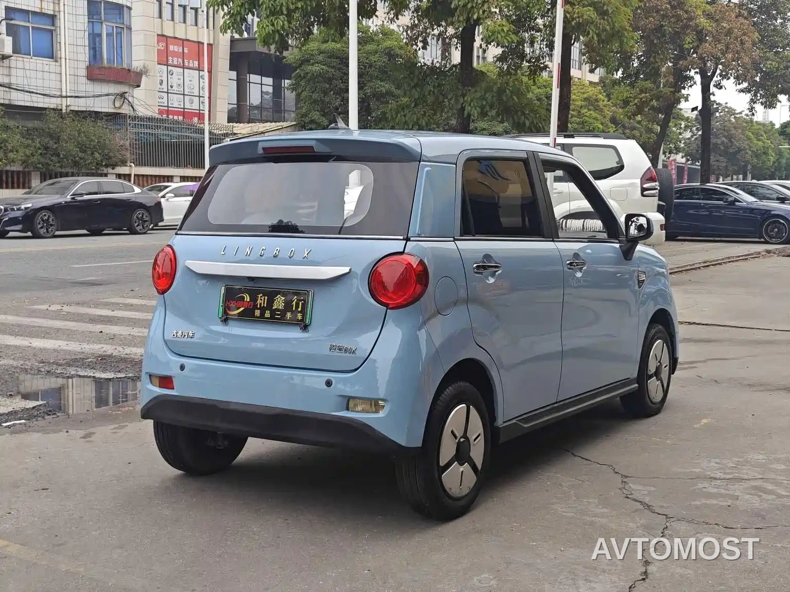 Lingbao Auto Lingbox BOX 2022 Zhuo Wenjun Edition — фото 14