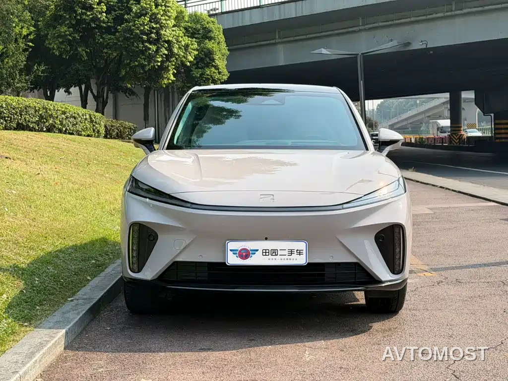 Roewe Feifan R7 2024 Advanced Edition — фото 2