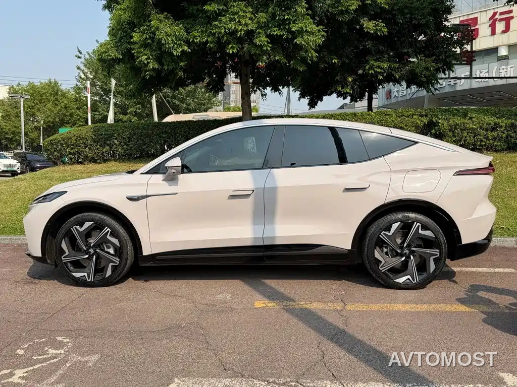 Roewe Feifan R7 2024 Advanced Edition — фото 3