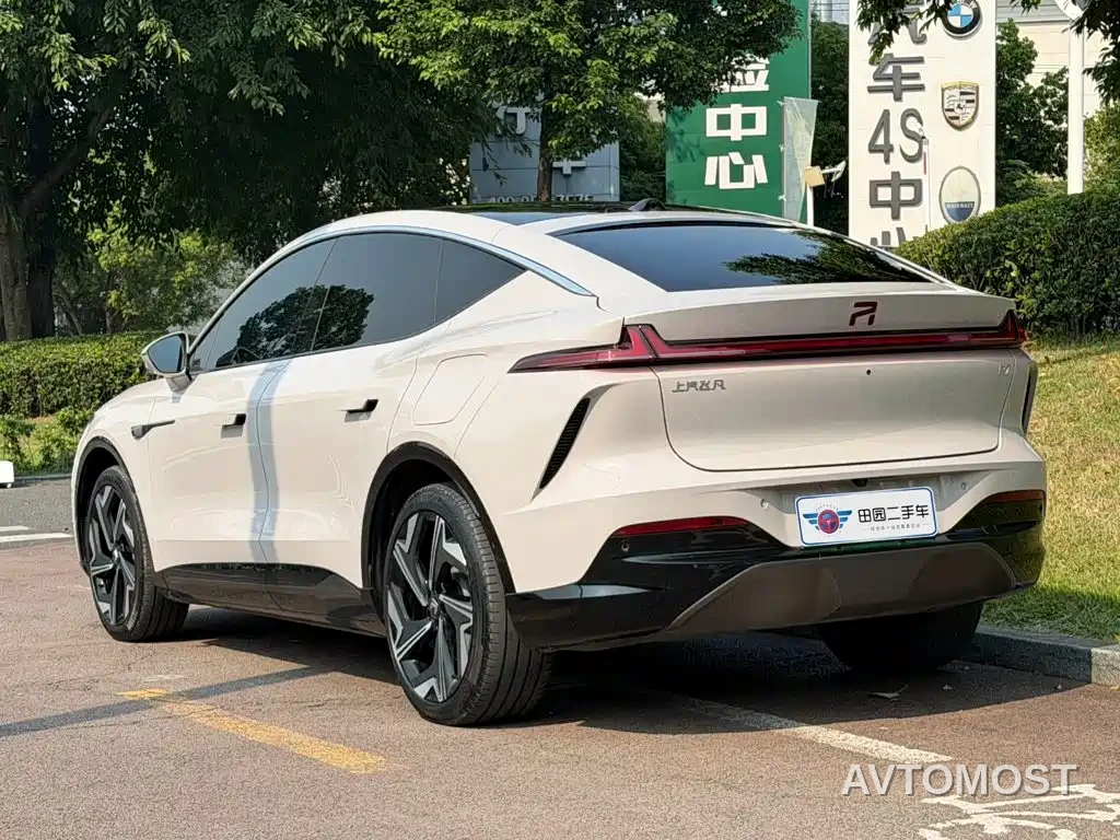 Roewe Feifan R7 2024 Advanced Edition — фото 4