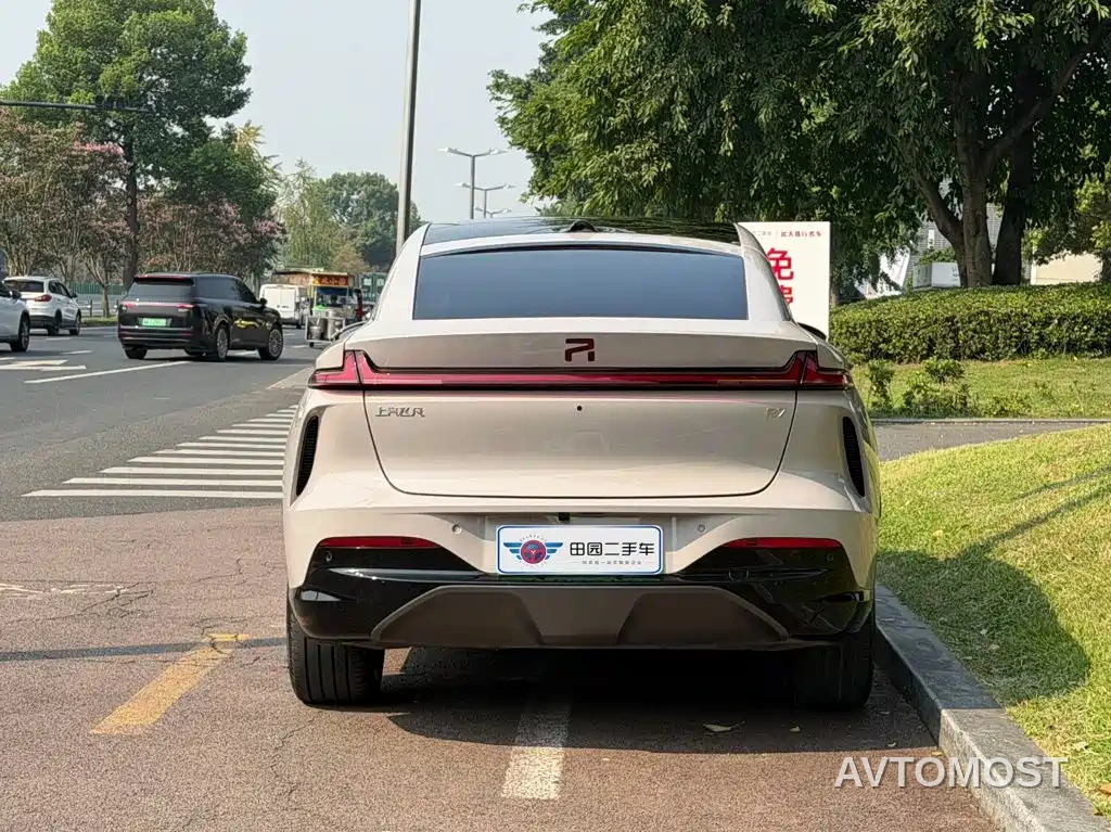 Roewe Feifan R7 2024 Advanced Edition — фото 5