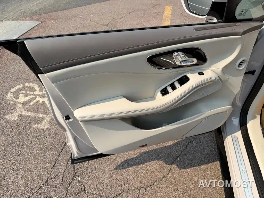 Roewe Feifan R7 2024 Advanced Edition — фото 6