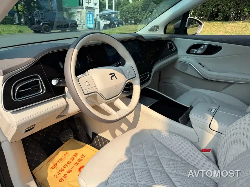 Roewe Feifan R7 2024 Advanced Edition — фото 7