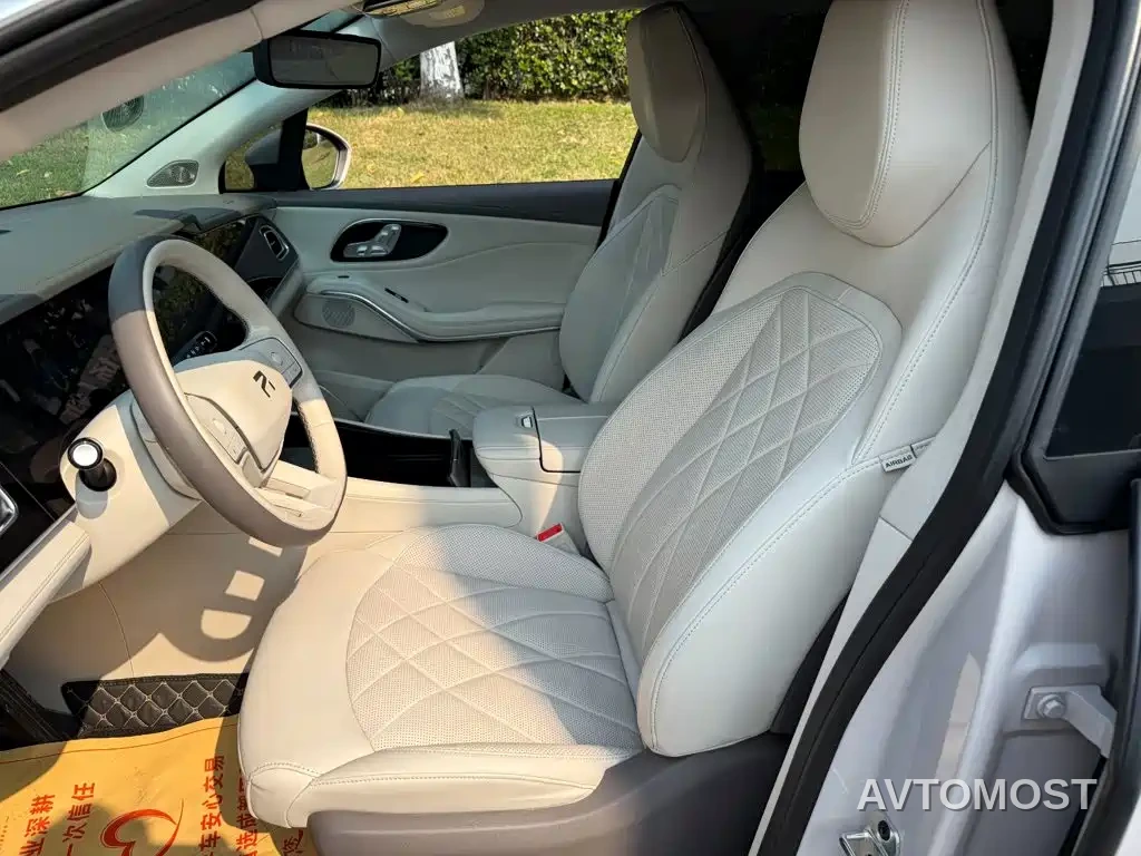Roewe Feifan R7 2024 Advanced Edition — фото 8