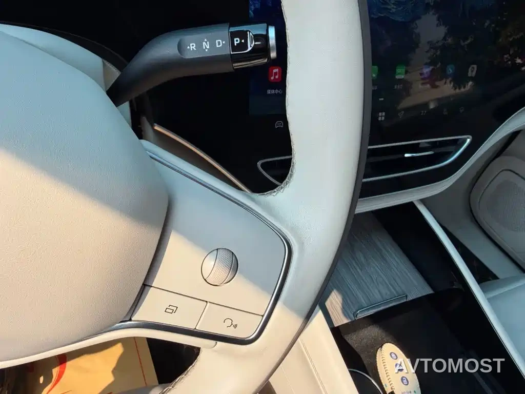 Roewe Feifan R7 2024 Advanced Edition — фото 10