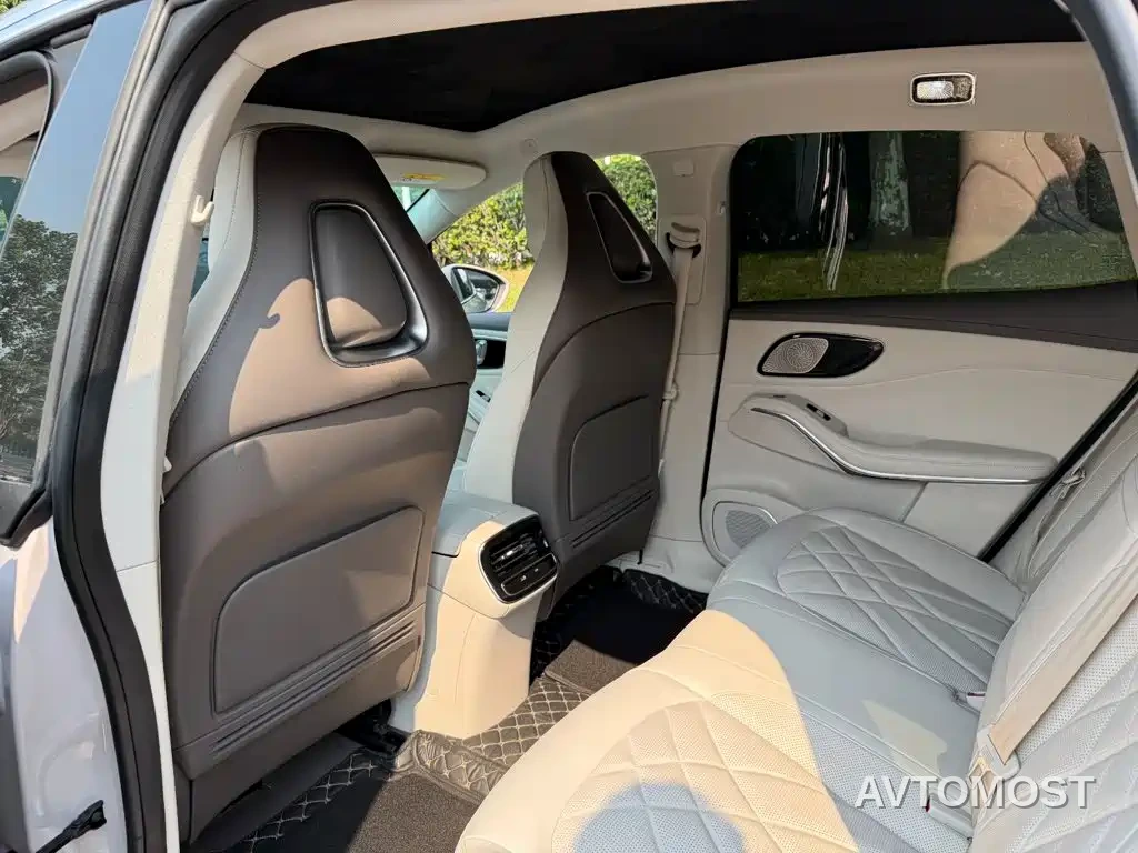 Roewe Feifan R7 2024 Advanced Edition — фото 11