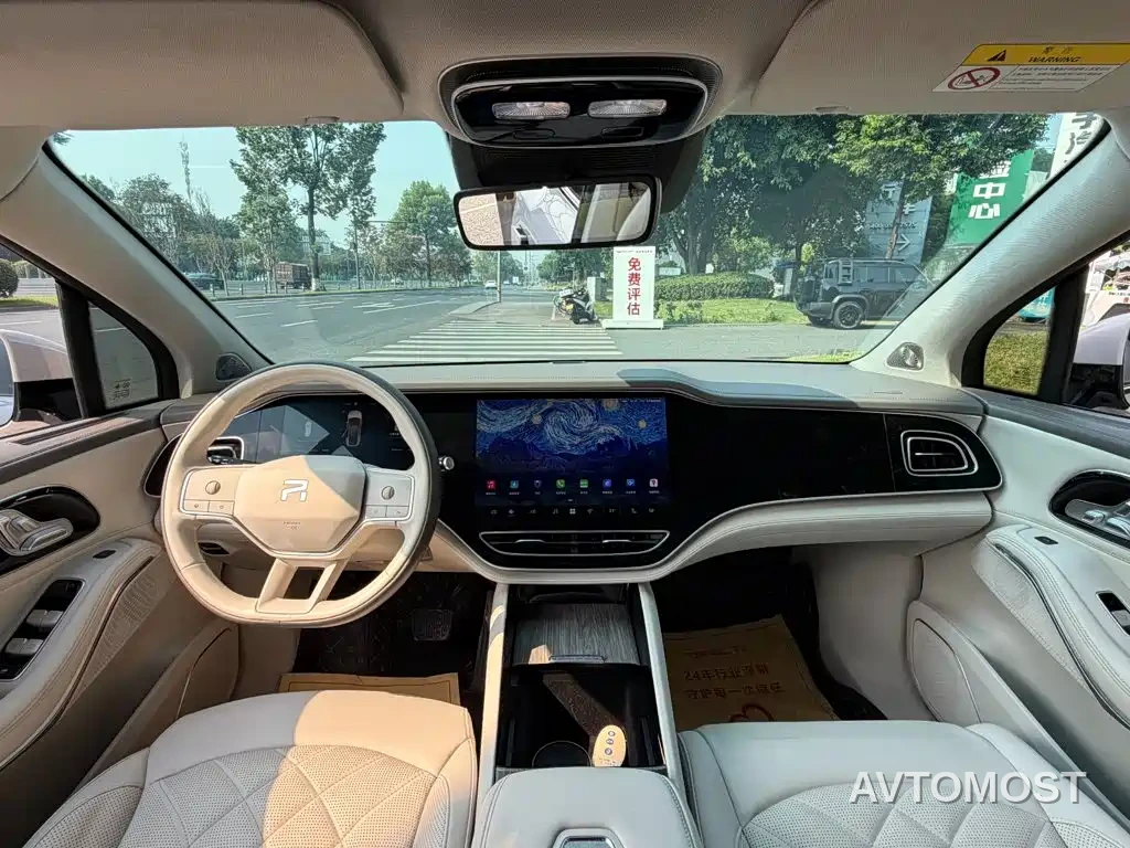 Roewe Feifan R7 2024 Advanced Edition — фото 13