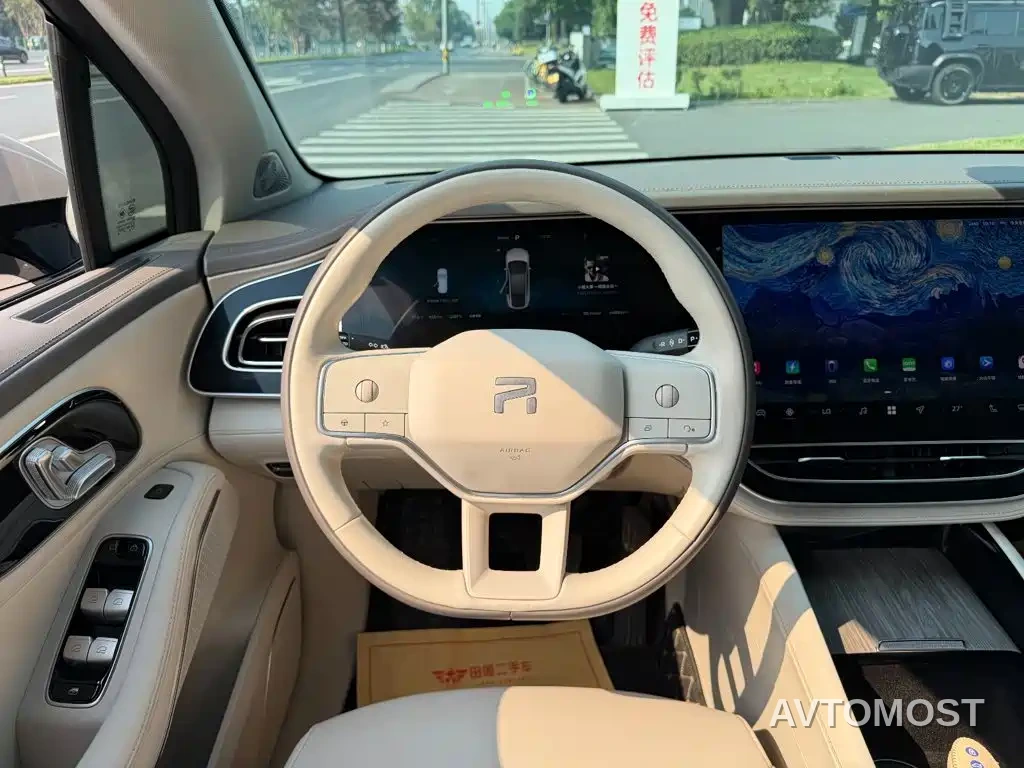 Roewe Feifan R7 2024 Advanced Edition — фото 14