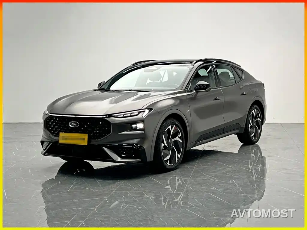 Ford Mondeo 2025 2.0T EcoBoost E Hybrid Sport ST-Line — фото 1