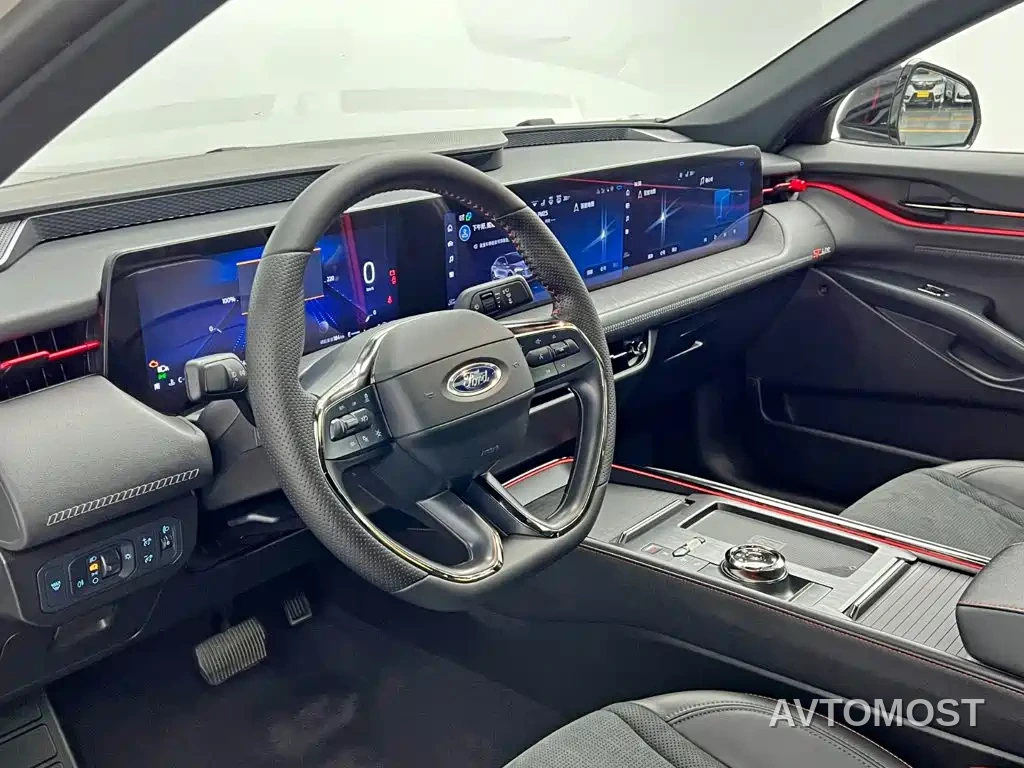 Ford Mondeo 2025 2.0T EcoBoost E Hybrid Sport ST-Line — фото 13