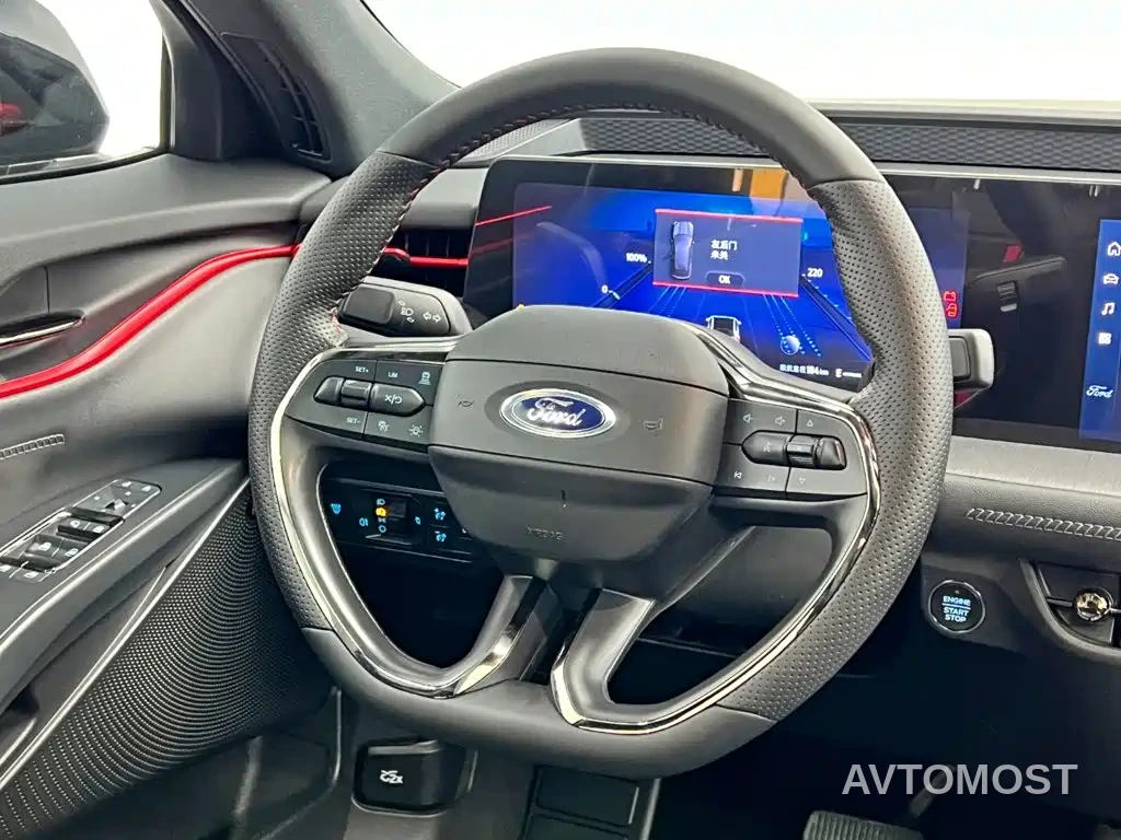 Ford Mondeo 2025 2.0T EcoBoost E Hybrid Sport ST-Line — фото 17