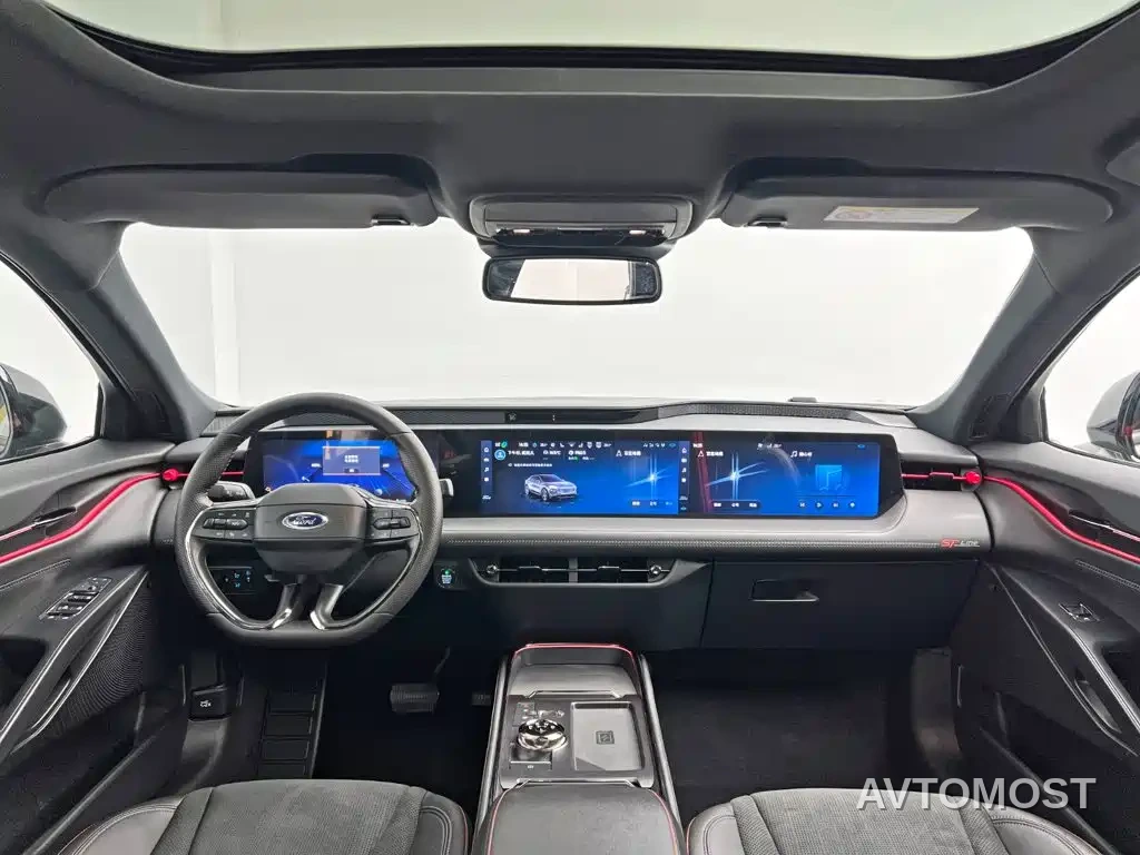 Ford Mondeo 2025 2.0T EcoBoost E Hybrid Sport ST-Line — фото 19