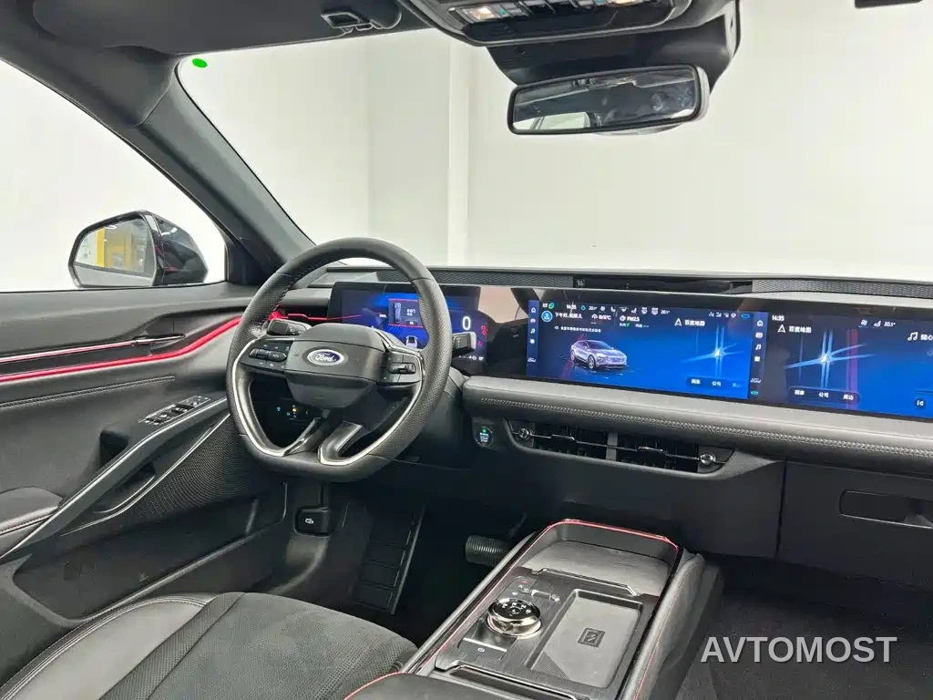 Ford Mondeo 2025 2.0T EcoBoost E Hybrid Sport ST-Line — фото 20