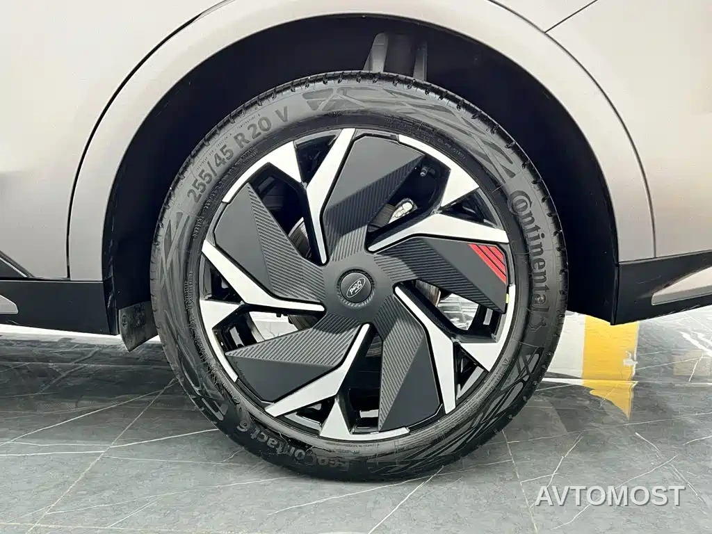 Ford Mondeo 2025 2.0T EcoBoost E Hybrid Sport ST-Line — фото 21