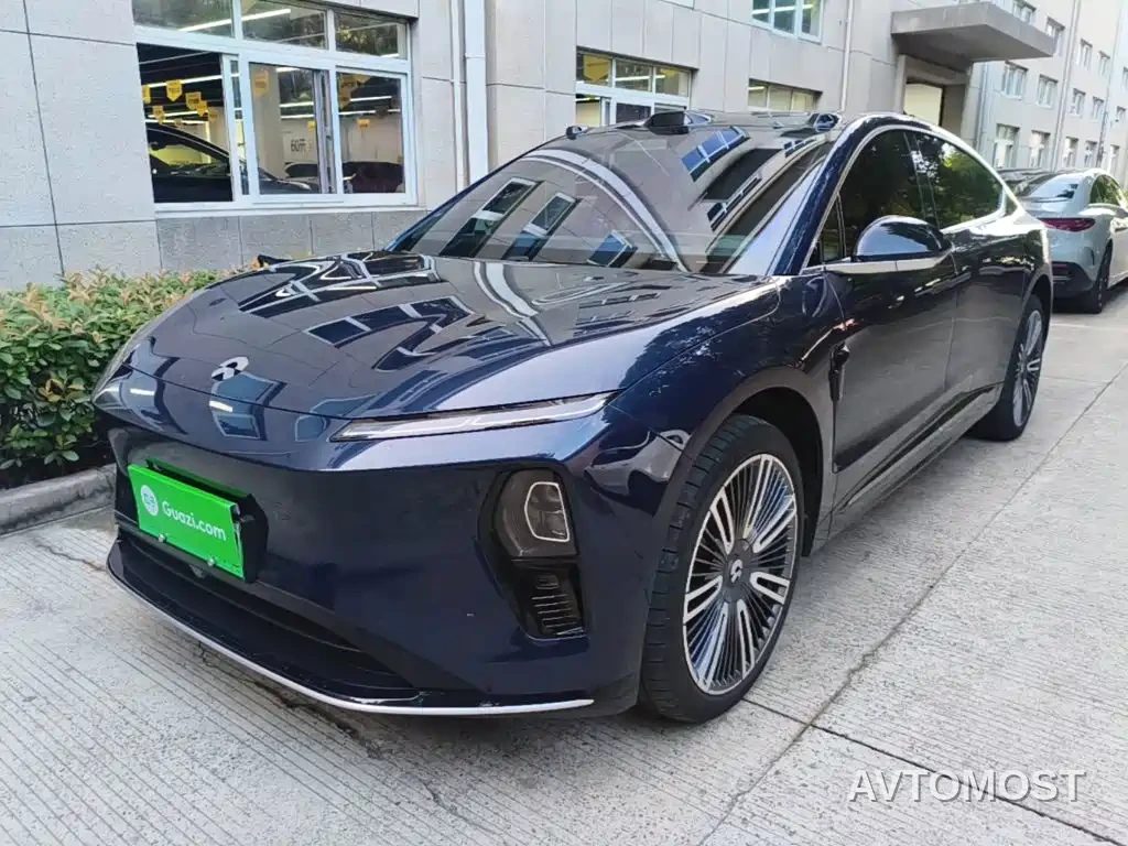 NIO ET9 2025 100kWh Launch Limited Edition — фото 2