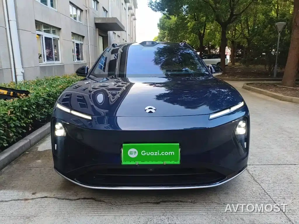 NIO ET9 2025 100kWh Launch Limited Edition — фото 3