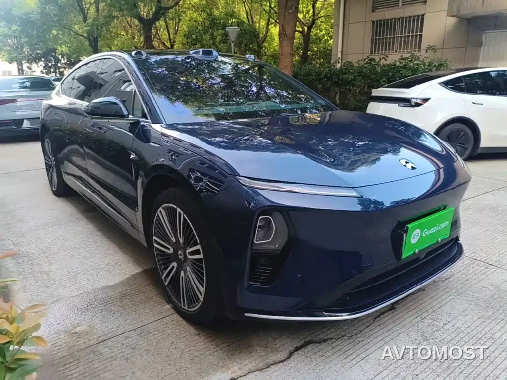 NIO ET9 2025 100kWh Launch Limited Edition — фото 4