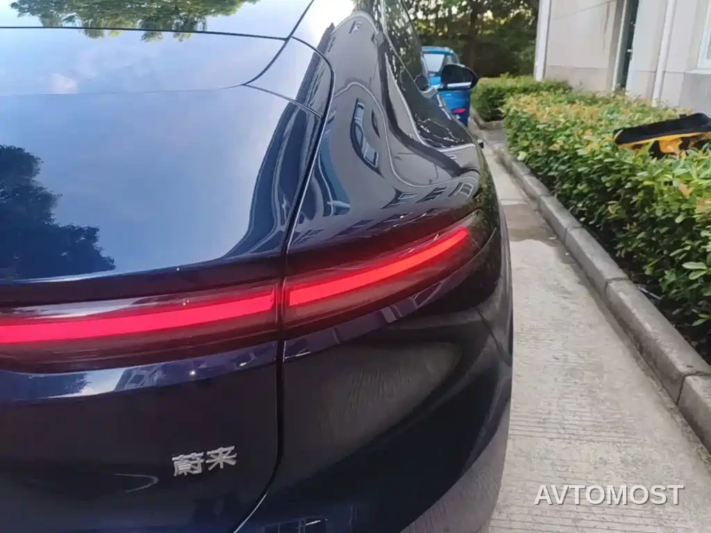 NIO ET9 2025 100kWh Launch Limited Edition — фото 8