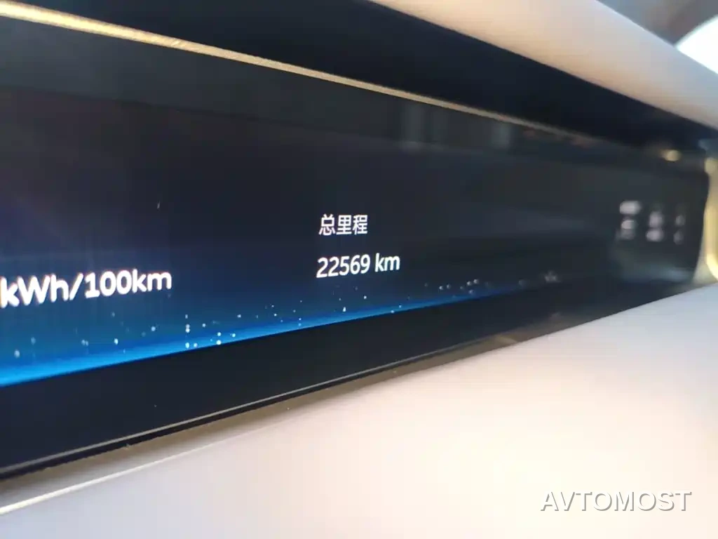NIO ET9 2025 100kWh Launch Limited Edition — фото 12
