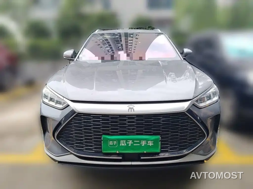 BYD Song PLUS PHEV 2021 DM-i 51KM Honor — фото 2